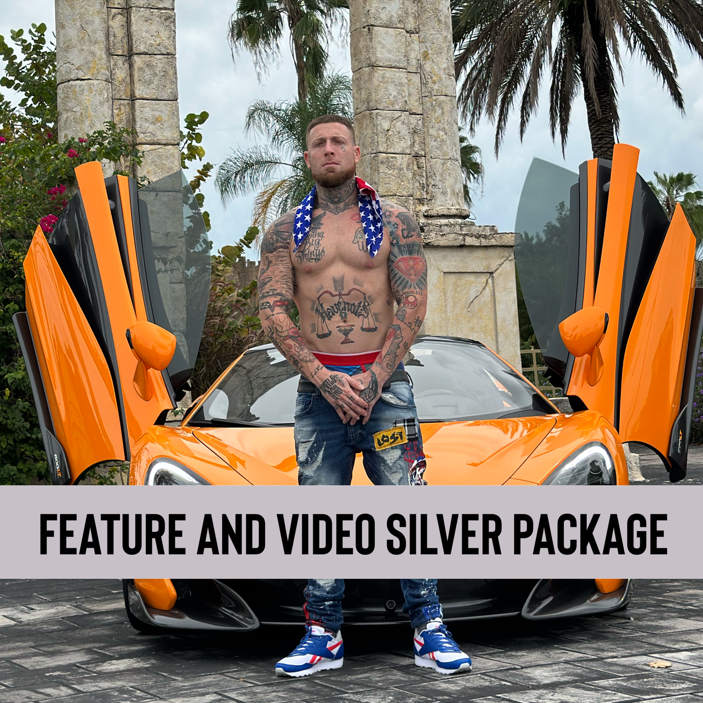 Bezz Believe Feature, Video And Promo Silver Package