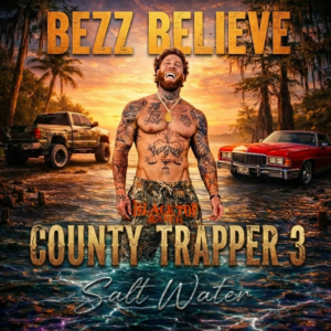Country Trapper 3: Salt Water – Limited Edition Album Pack